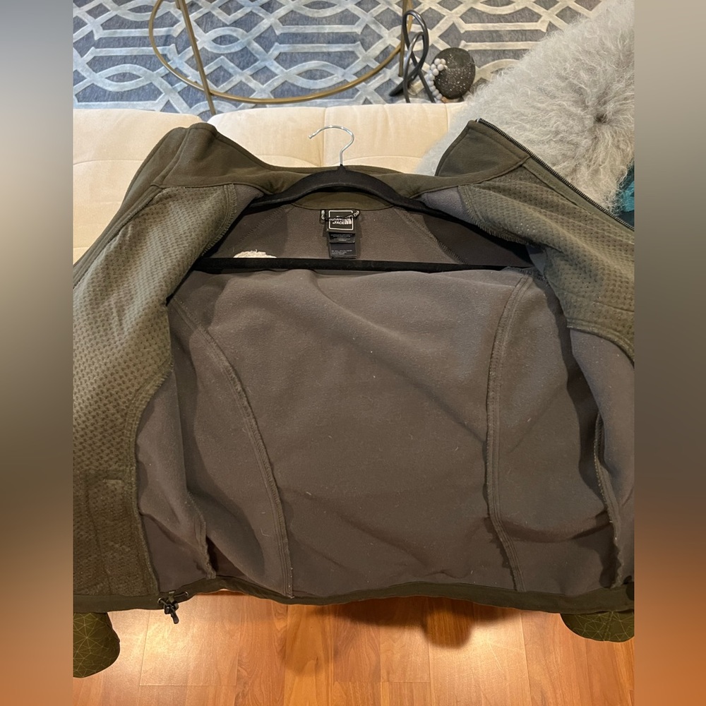 North Face Geometric Pattern Jacket - image 7